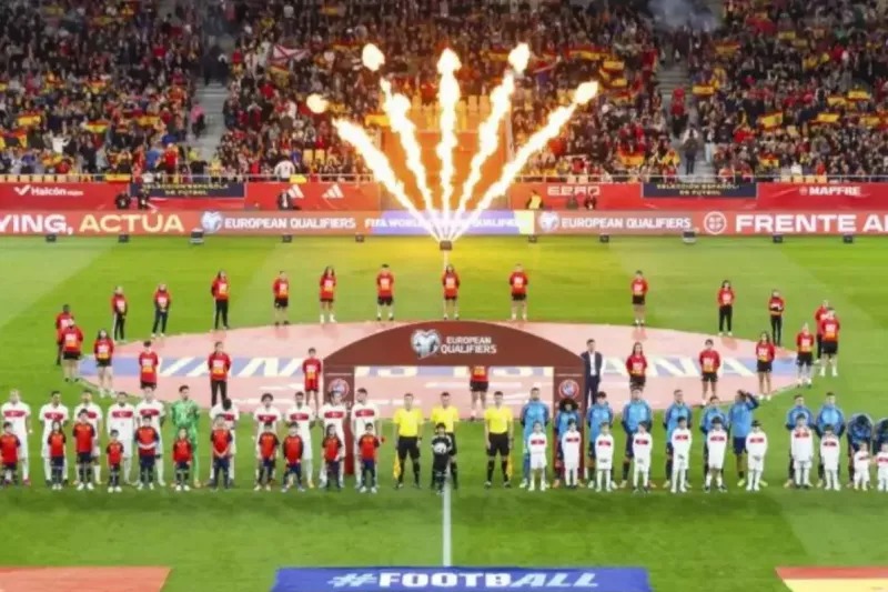 دزدی شدن از تیم ملی ترکیه در کشور اسپانیا