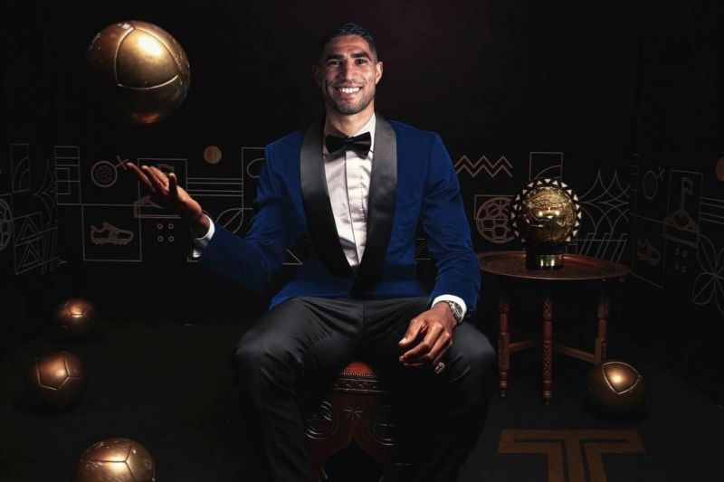 ستاره پاری سن ژرمن بهترین بازیکن سال آفریقا شد