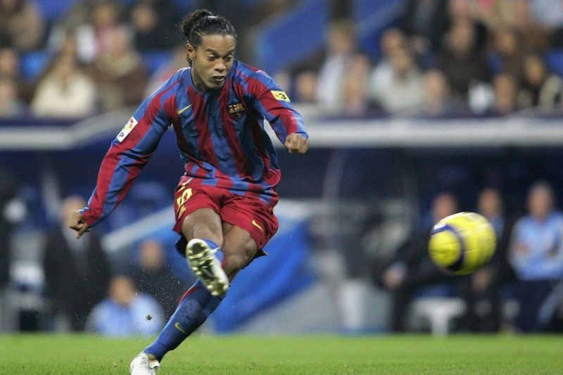 پیام رونالدینیو پس از گذشت 20 سال از شب تاریخی برنابئو