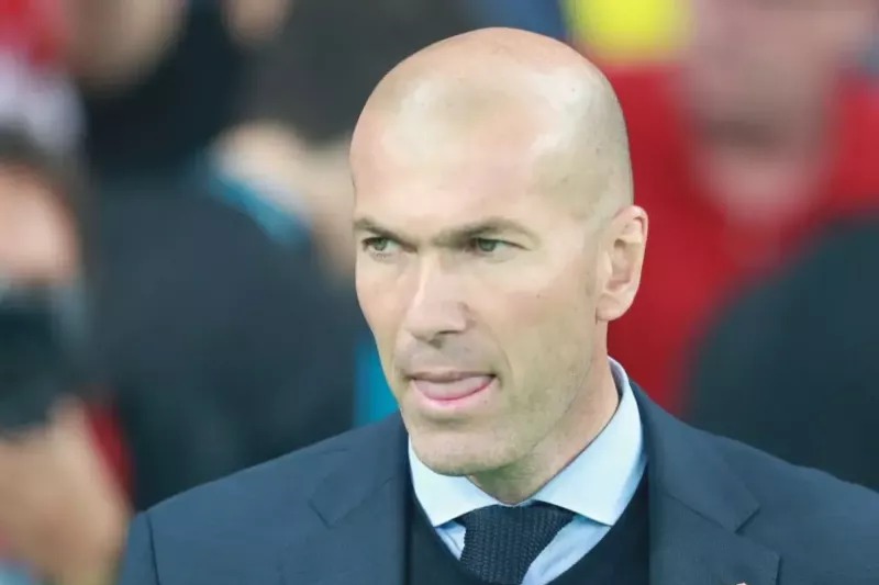 کار سختی که زیدان برای جانشینی دشان دارد