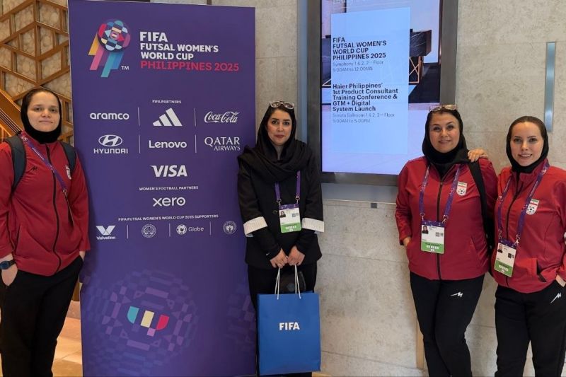 جام جهانی 2025 فوتسال بانوان/ نشست هماهنگی تیم‌های شرکت‌کننده تشکیل شد