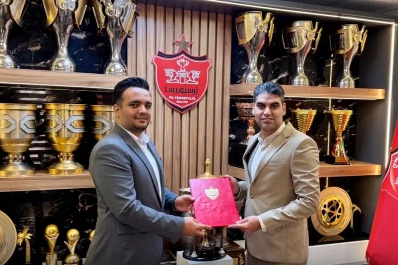 علی بازگشا سخنگوی باشگاه پرسپولیس شد