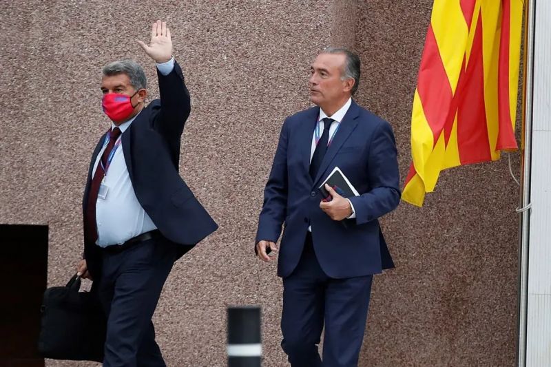 پایان همکاری بارسلونا با اسپانسر 22 ساله‌اش