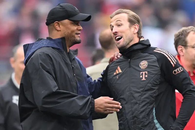 ستاره انگلیسی قطعه گمشده بایرن مونیخ بود