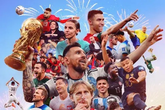 فیفا و حذف پوستری که رونالدو در آن حضور نداشت