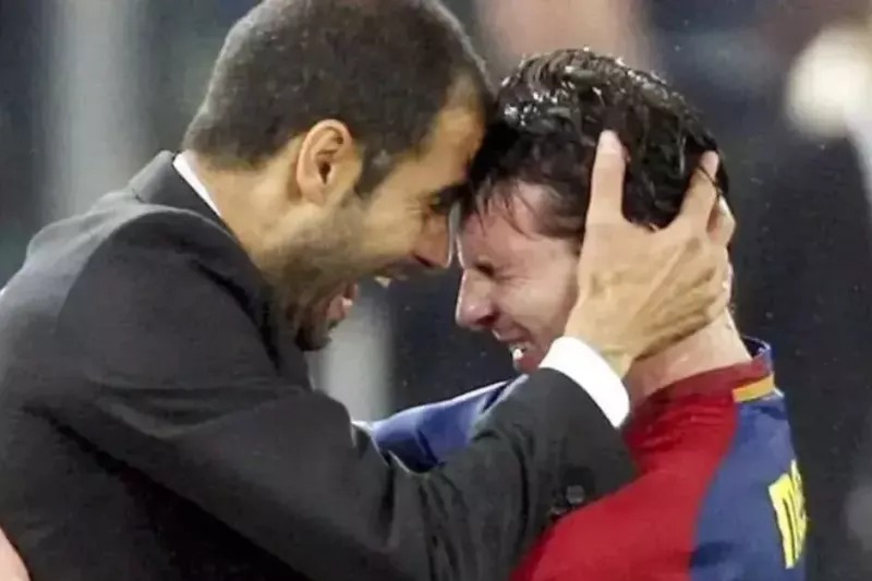 اولین کسی که قهرمانی مسی در جام جهانی را پیشبینی کرد