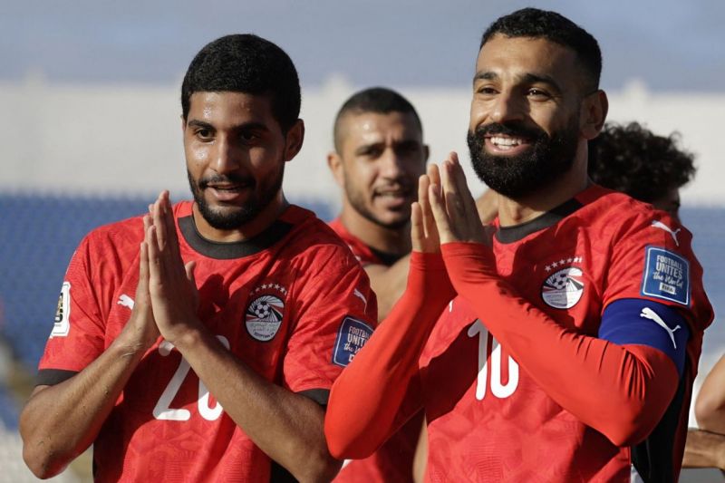 یاران صلاح در گروه مرگ جام جهانی قرار می‌گیرند؟