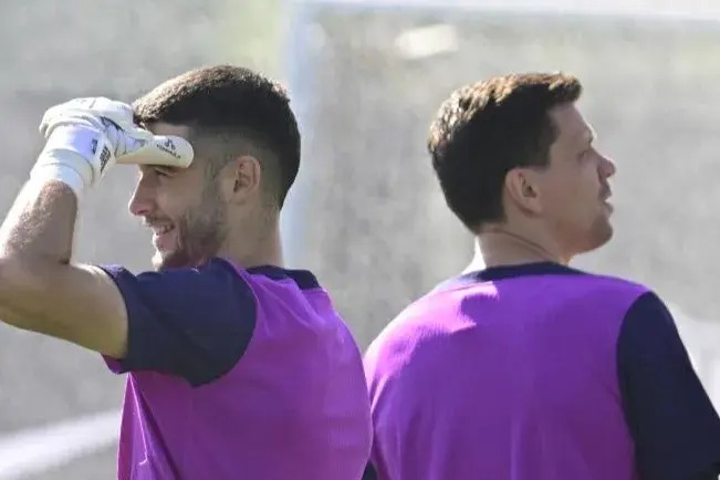 شزنی از خرید جدید بارسلونا ضعیف‌تر است (عکس)