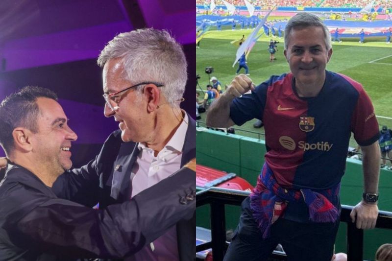 آتش دوباره در بارسلونا؛ وعده بازگرداندن مسی از سوی رقیب لاپورتا
