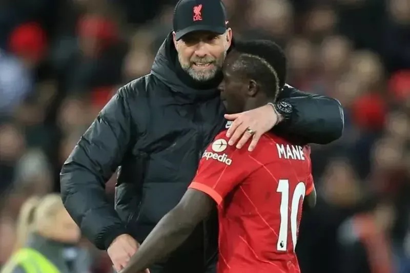 تماس کلوپ سرنوشت سادیو مانه را عوض کرد