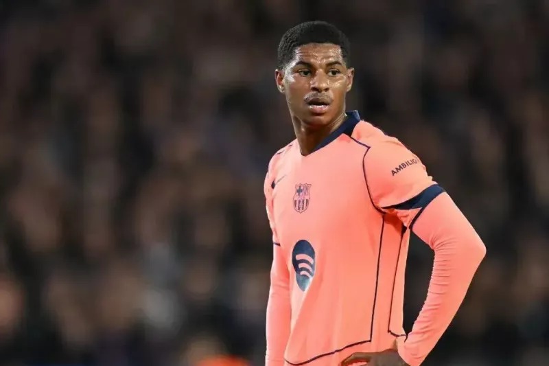 یک غایب بزرگ در تمرین بارسلونا