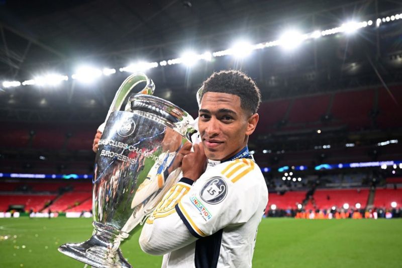 انتقادات از بلینگام به خاطر رنگ پوستش است؟