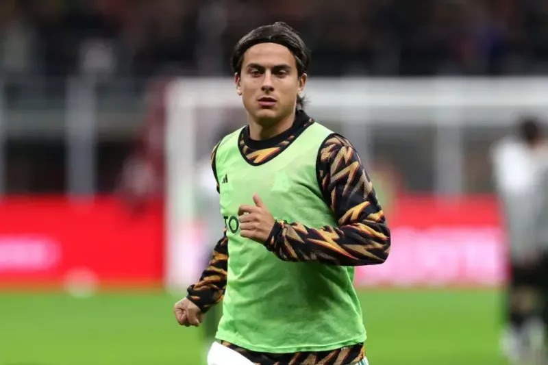 دیبالا از تیم ایتالیایی کنار گذاشته می‌شود؟