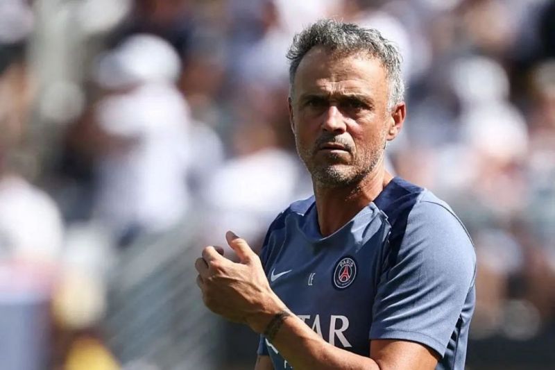 انریکه در بارسلونا جانشین فلیک می‌شود؟