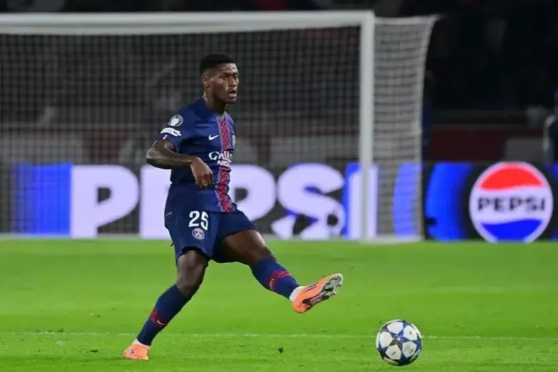 ستاره پاریسن ژرمن خیال انریکه را راحت کرد