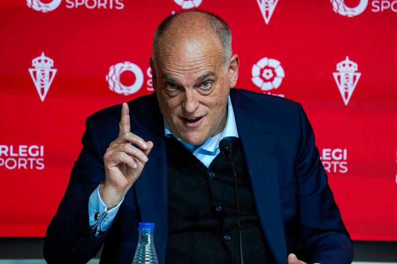 ادعای تباس: مسی و رونالدو رفتند اما لالیگا هنوز رونق دارد