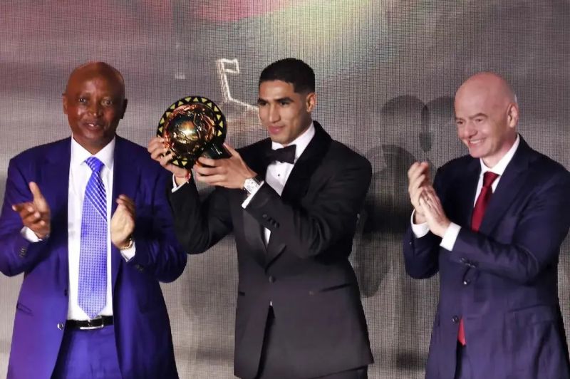 چه شد که اشرف حکیمی تبدیل به بهترین مدافع راست دنیا شد؟