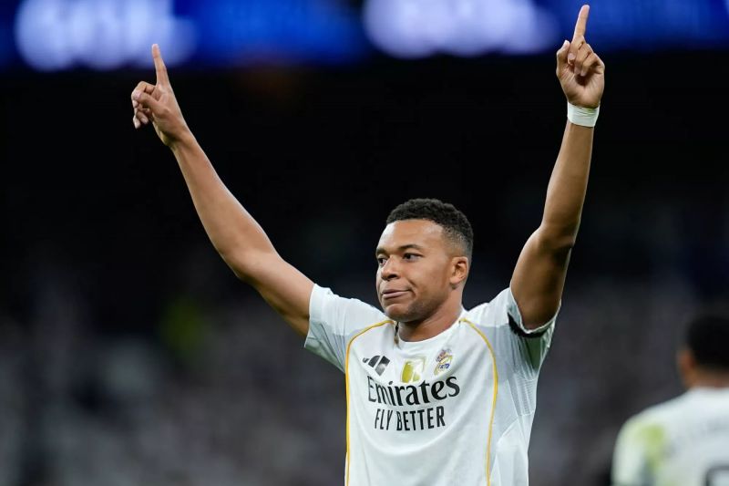 بحران جدی برای رئال مادرید در صورت غیبت امباپه