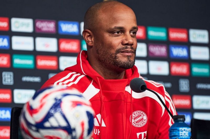 کمپانی: بایرن مونیخ باید تا آخر فصل بی‌رحم باشد