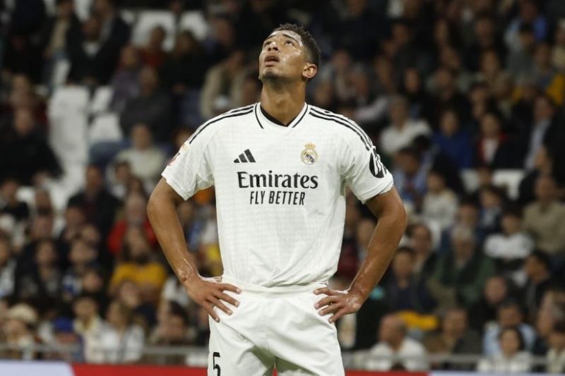 بلینگام و صحبت درباره روزهای سخت ریکاوری