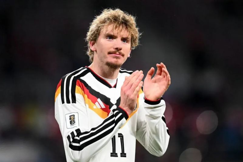 پیام ویژه سرمربی نیوکاسل برای مهاجم تیم ملی آلمان