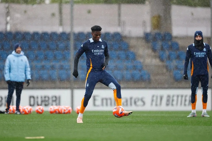 ستاره رئال مادرید در خطر محرومیت