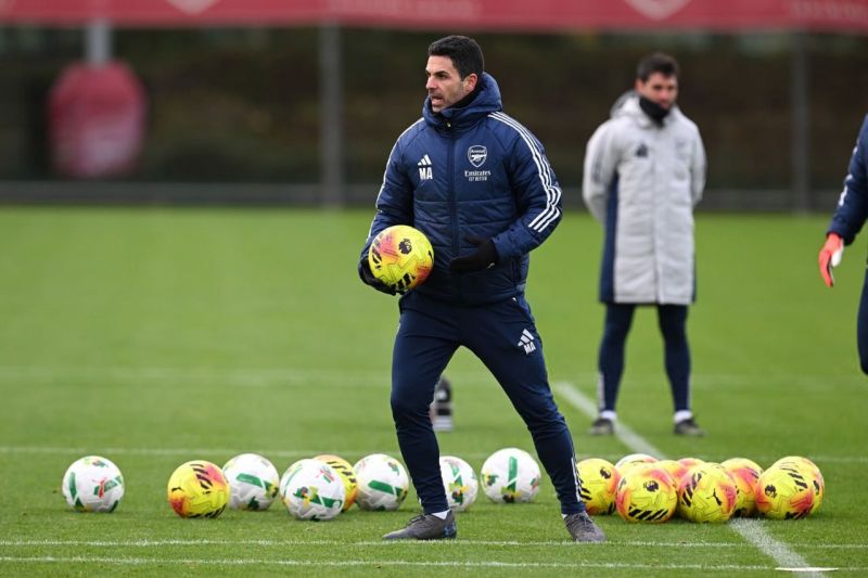 واکنش آرتتا به رویارویی با تاتنهام در دربی شمال لندن