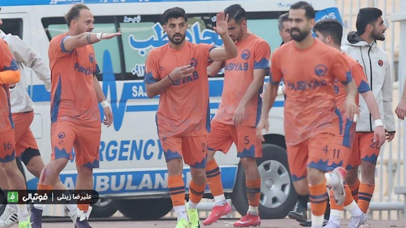 پادیاب حق داشت برای استقلال کری بخواند!