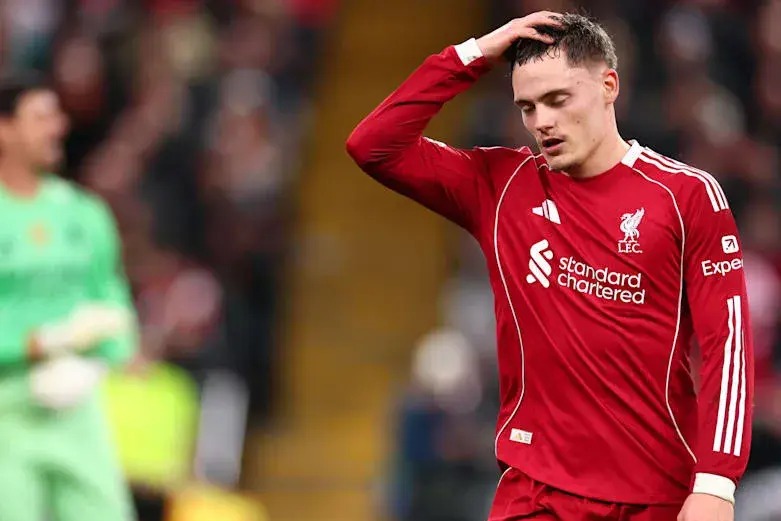 شوک به لیورپول؛ ستاره آلمانی مصدوم شد