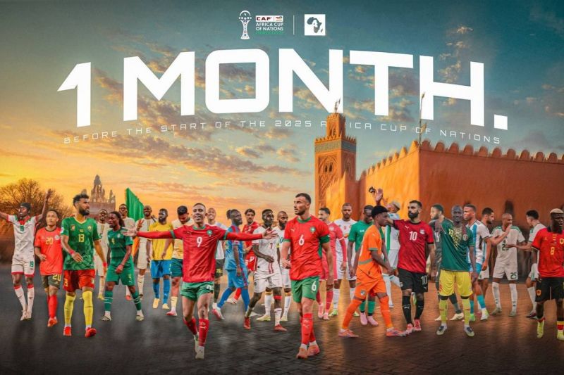 شمارش معکوس برای بزرگترین آوردگاه فوتبال آفریقا