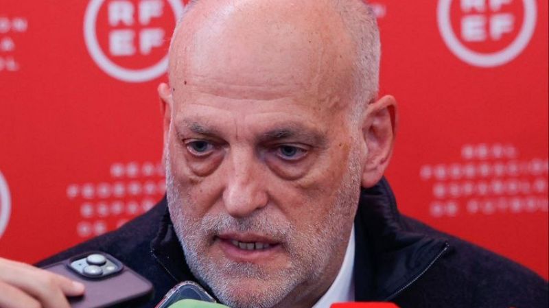 زلزله در لالیگا؛ آغاز تحقیقات رسمی علیه خاویر تباس