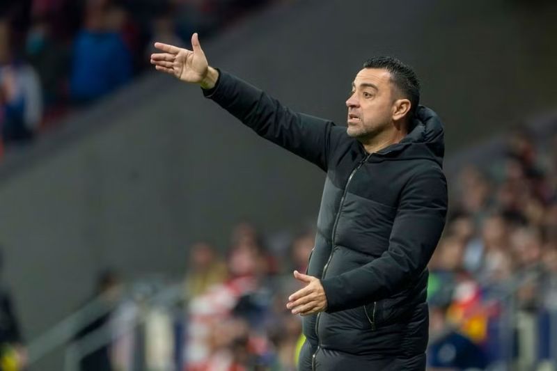 خوشحالی لواندوفسکی از اخراج ژاوی از بارسلونا