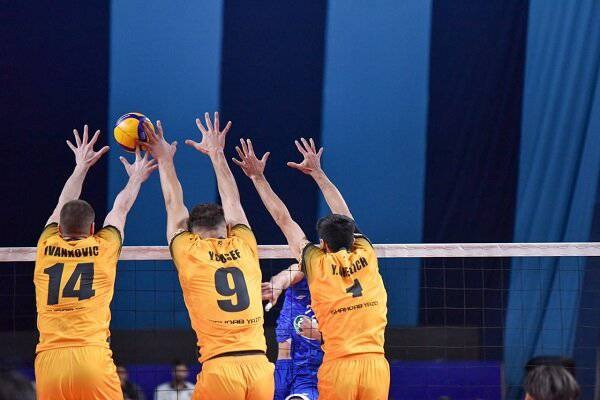 زمان دیدار دو تیم لیگ برتر والیبال تغییر کرد