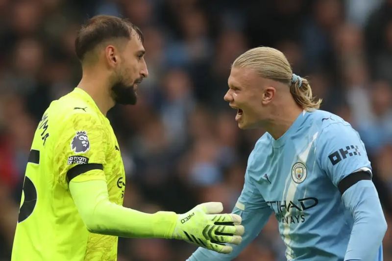 نقش کلیدی هالند در انتقال دوناروما به منچسترسیتی