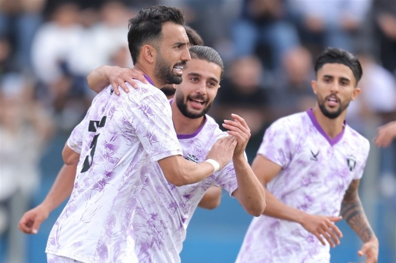 صعود هوادار به دور بعدی جام حذفی با گذر از نماینده شیراز