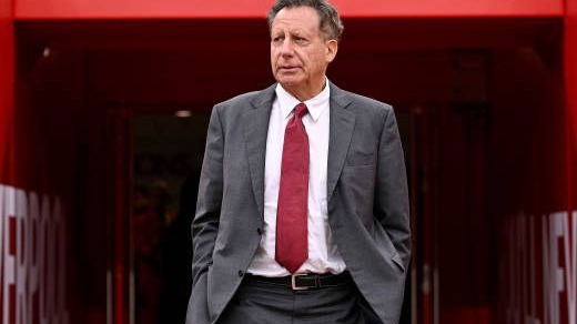 حضور رئیس لیورپول در آنفیلد؛ زلزله در راه است؟