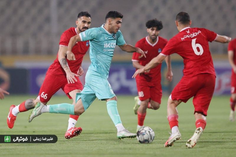 گزارش تصویری/ پیکان دو - شهرداری نوشهر صفر