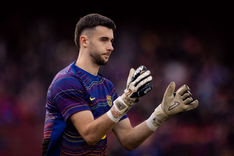 مقایسه عملکرد دروازه‌بان‌ها؛ برتری آماری خوان گارسیا نسبت به شزنی