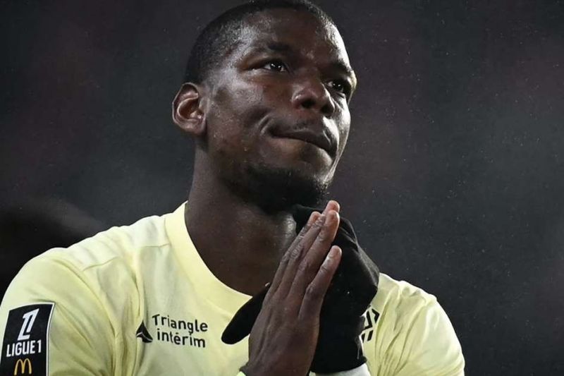 پوگبا پس از بازگشت احساسی: فوتبال هنوز برای من تمام نشده