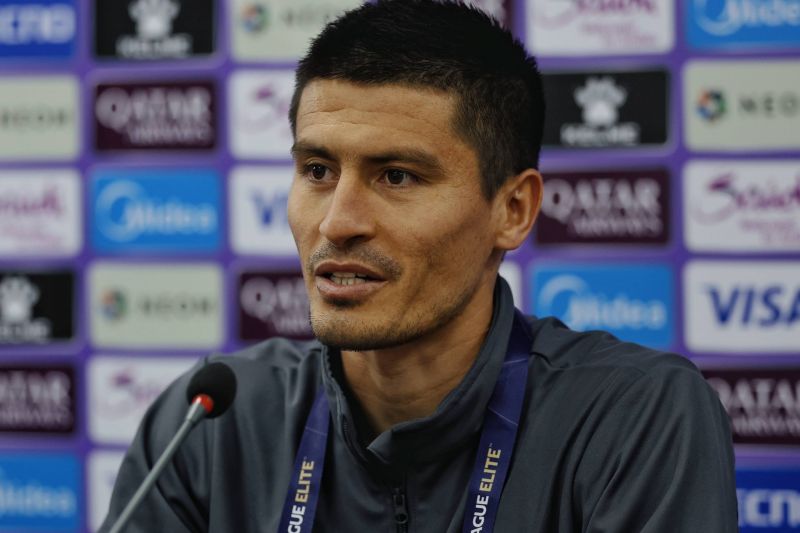 خامروبکوف: اکنون بازیکن تراکتور هستم و تمرکزم روی بازی فرداست