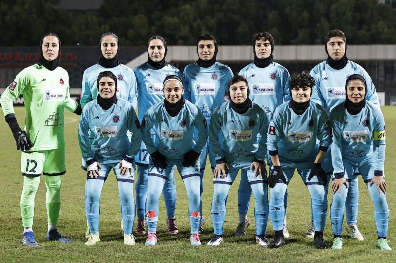 شکست خاتون بم برابر تیم ووهان چین