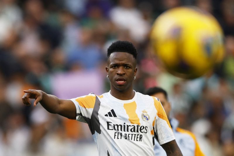 وینیسیوس جونیور در رئال مادرید ماندنی شد