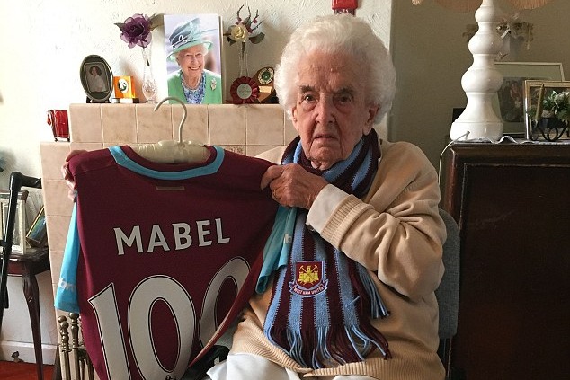 زنی که زندگی خود را وقف وستهام کرد