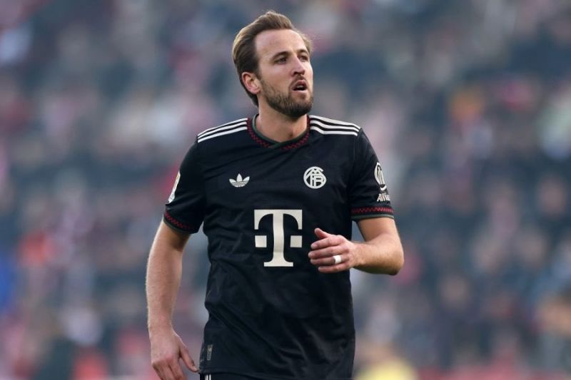 غول انگلیسی رقیب بارسلونا در راه جذب هری کین