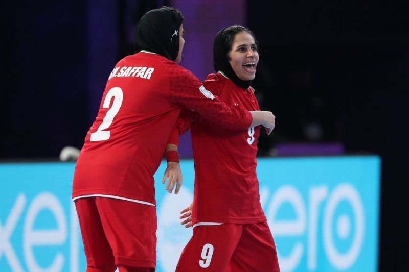 برزیل حریف قدری بود؛ اولین شکست ایران در جام جهانی فوتسال