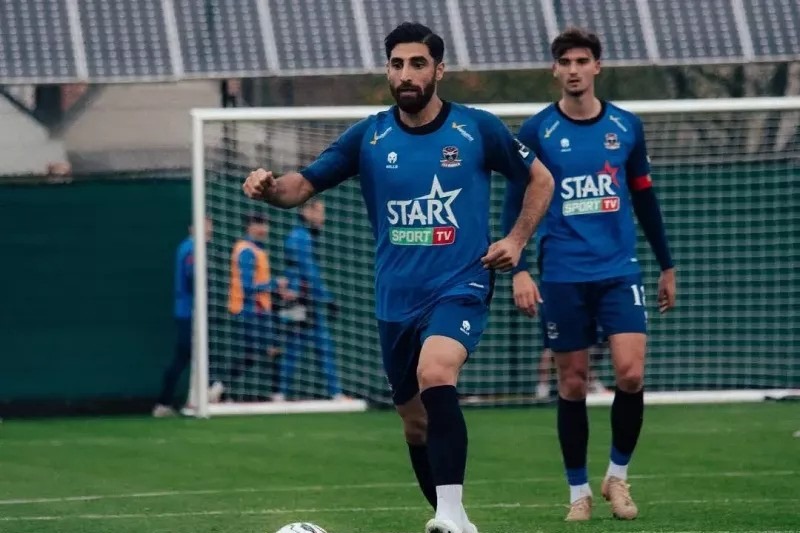 پاقدم خوب علیرضا جهانبخش؛ اولین پیروزی فصل دندر