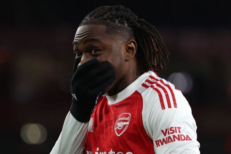 هت‌تریکی تاریخی در دربی شمال لندن برای ستاره گران‌قیمت آرسنال