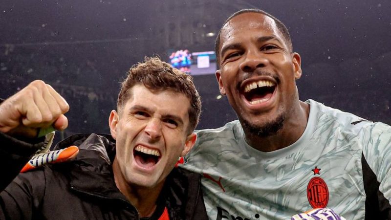 پیروزی ارزشمند روسونری در سنسیرو با درخشش مانیان