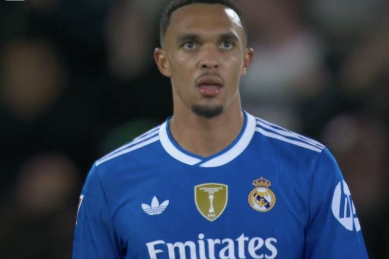 رکوردی عجیب در مادرید؛ آرنولد مقابل الچه تاریخ‌ساز شد