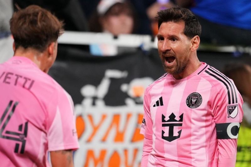 لیونل مسی در سال ۲۰۲۵؛ استمرار درخشش با ۷۲ مشارکت گل در ۵۲ بازی